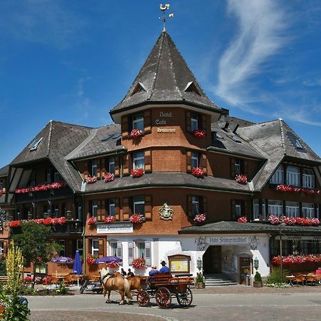 Hotel Schwarzwaldhof Hinterzarten Eksteriør billede
