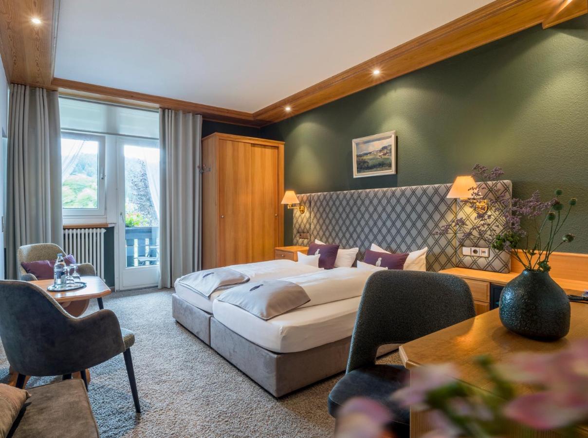 Hotel Schwarzwaldhof Hinterzarten Eksteriør billede