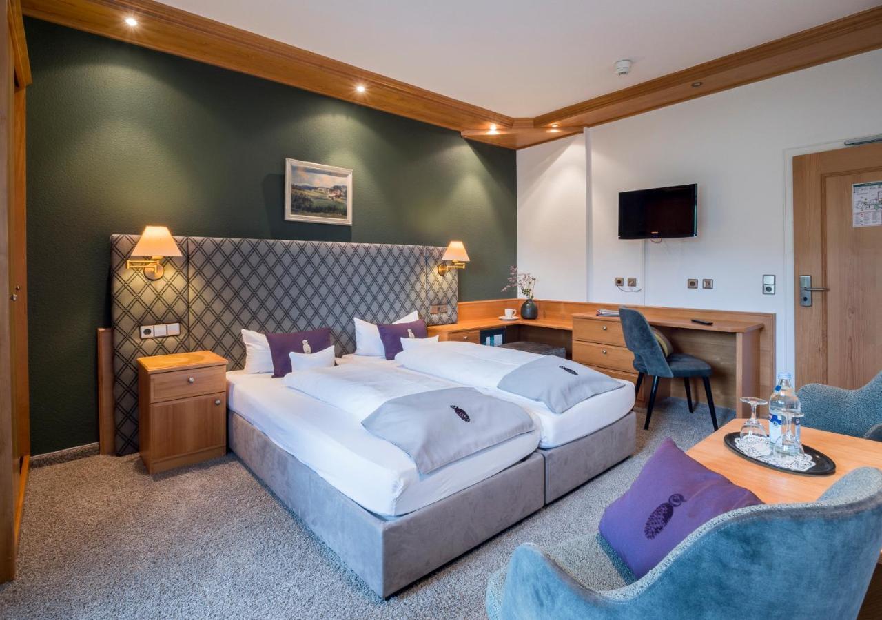 Hotel Schwarzwaldhof Hinterzarten Eksteriør billede