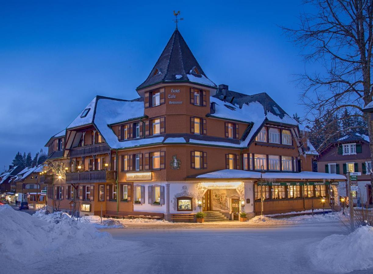 Hotel Schwarzwaldhof Hinterzarten Eksteriør billede
