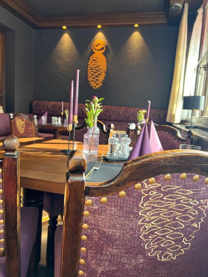 Hotel Schwarzwaldhof Hinterzarten Eksteriør billede