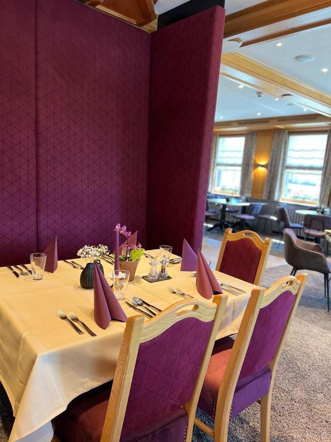 Hotel Schwarzwaldhof Hinterzarten Eksteriør billede