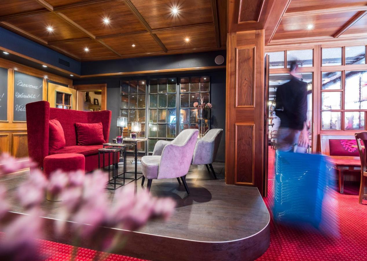 Hotel Schwarzwaldhof Hinterzarten Eksteriør billede