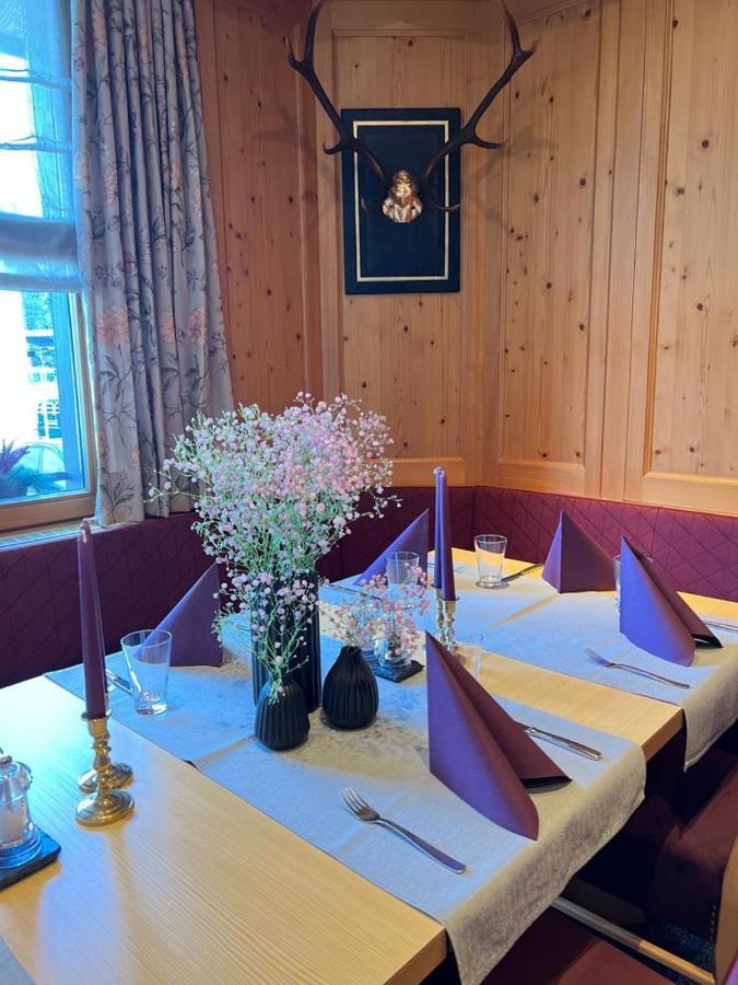 Hotel Schwarzwaldhof Hinterzarten Eksteriør billede