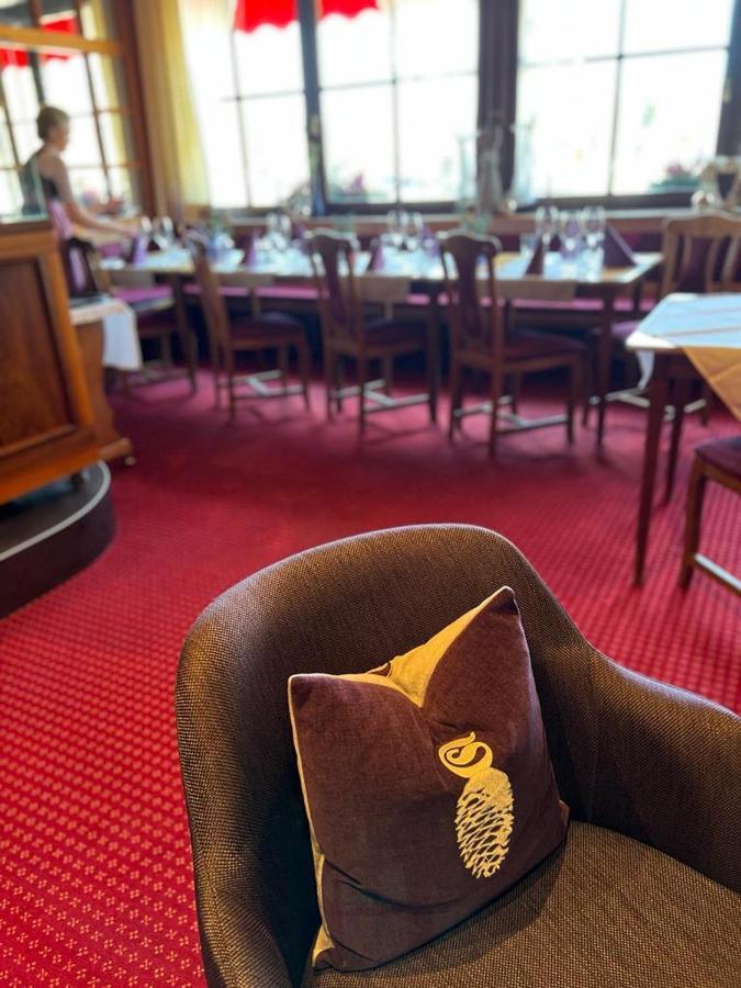 Hotel Schwarzwaldhof Hinterzarten Eksteriør billede