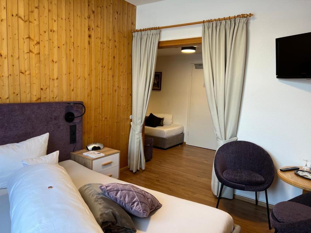 Hotel Schwarzwaldhof Hinterzarten Eksteriør billede