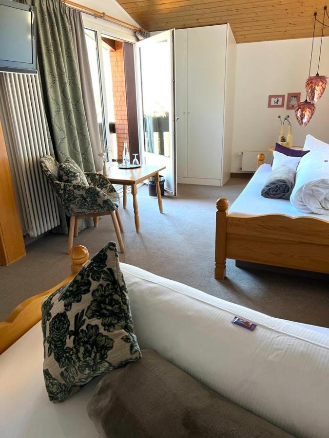 Hotel Schwarzwaldhof Hinterzarten Eksteriør billede