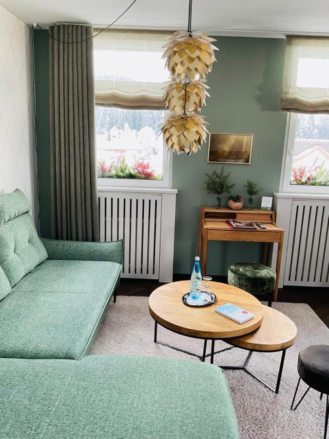 Hotel Schwarzwaldhof Hinterzarten Eksteriør billede