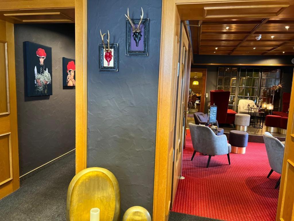 Hotel Schwarzwaldhof Hinterzarten Eksteriør billede