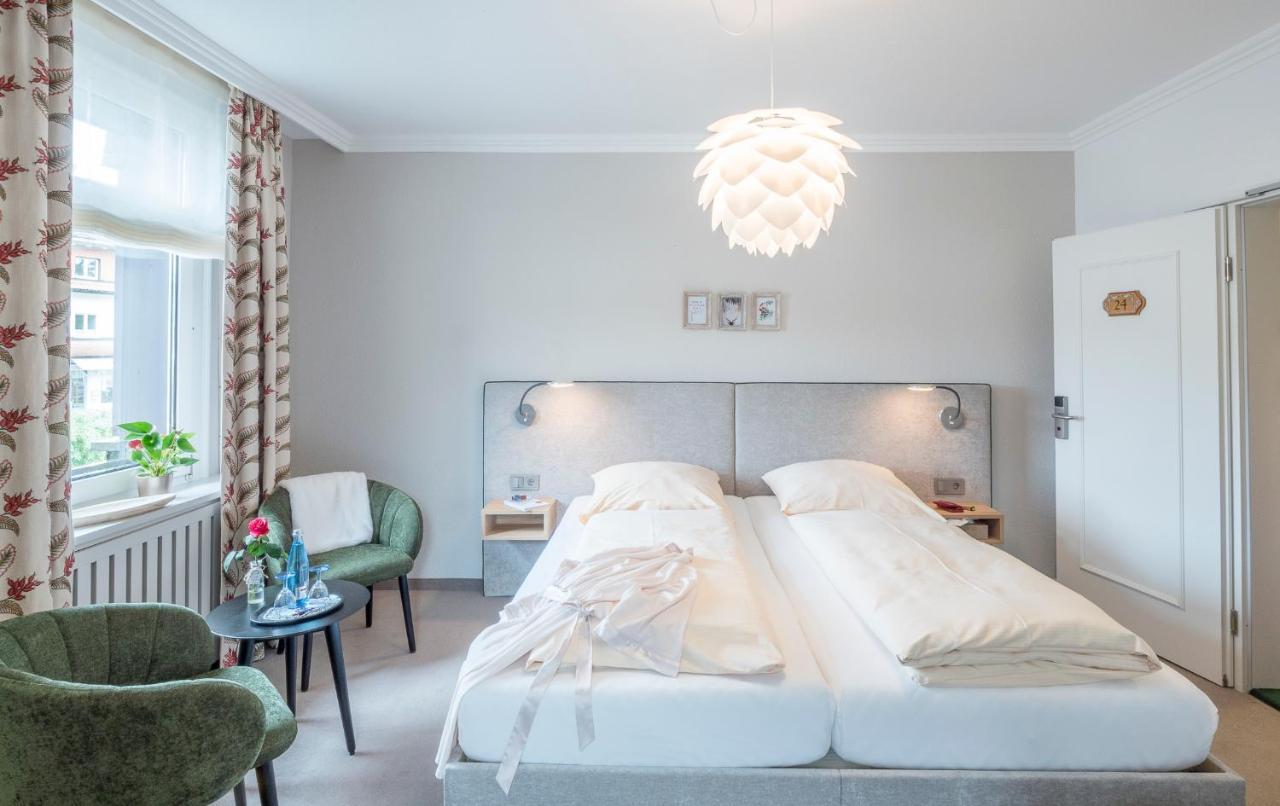 Hotel Schwarzwaldhof Hinterzarten Eksteriør billede
