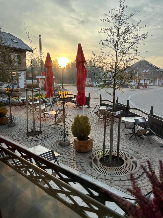 Hotel Schwarzwaldhof Hinterzarten Eksteriør billede