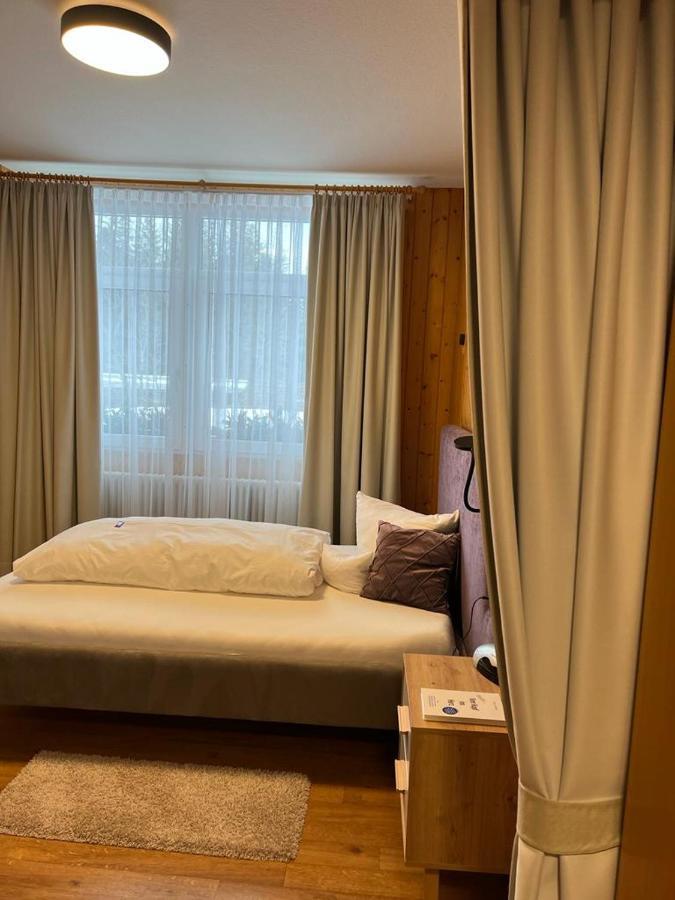 Hotel Schwarzwaldhof Hinterzarten Eksteriør billede