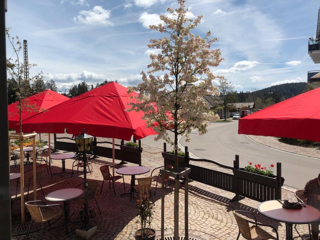 Hotel Schwarzwaldhof Hinterzarten Eksteriør billede