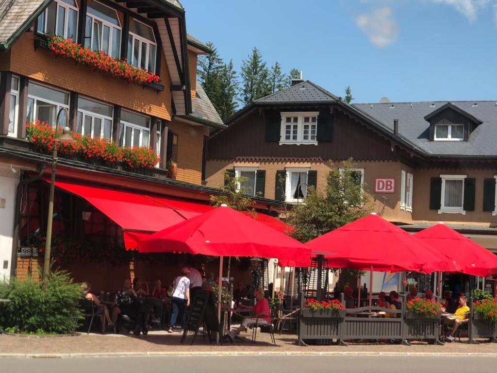 Hotel Schwarzwaldhof Hinterzarten Eksteriør billede
