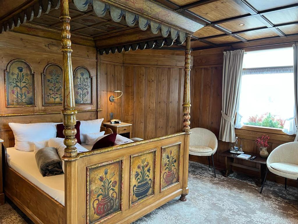 Hotel Schwarzwaldhof Hinterzarten Eksteriør billede