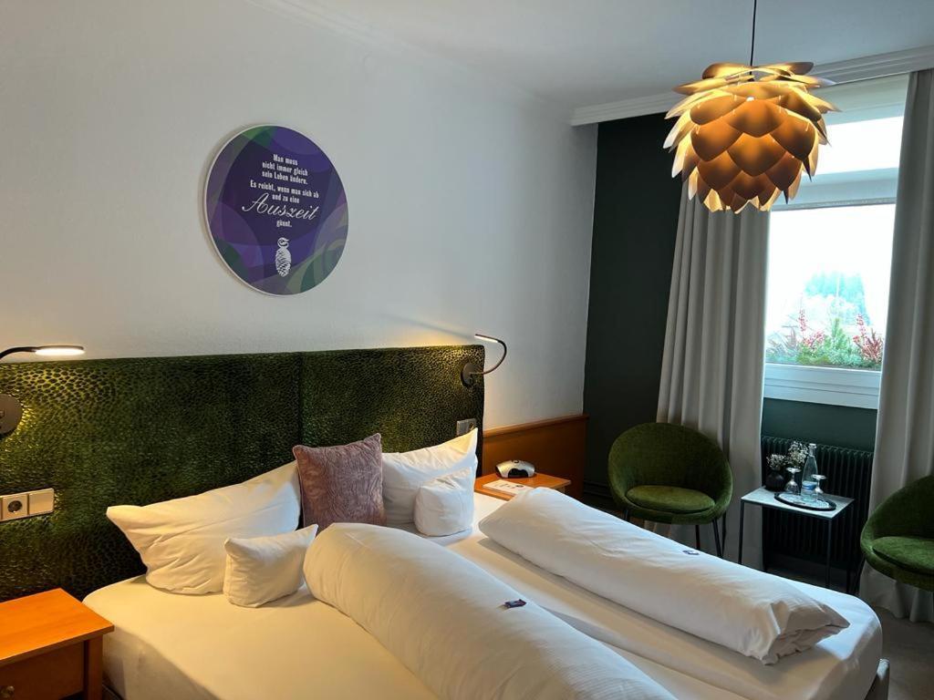 Hotel Schwarzwaldhof Hinterzarten Eksteriør billede