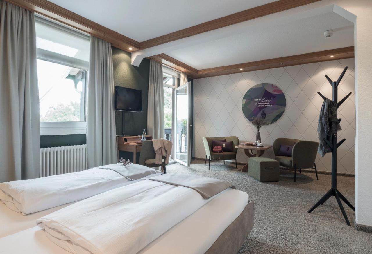 Hotel Schwarzwaldhof Hinterzarten Eksteriør billede