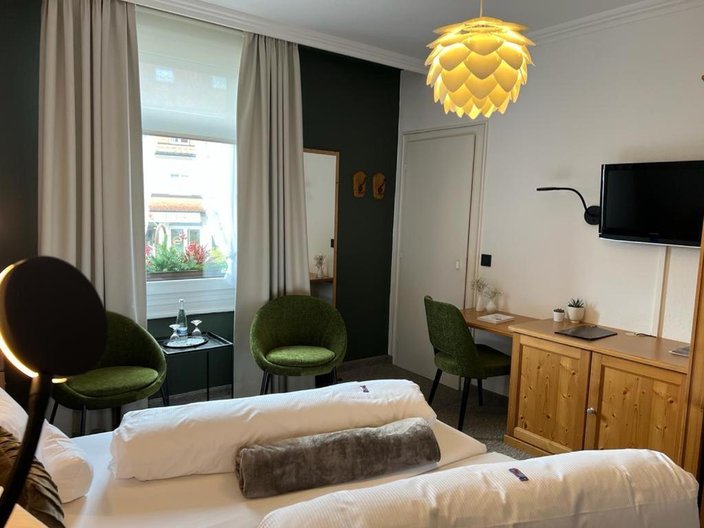 Hotel Schwarzwaldhof Hinterzarten Eksteriør billede