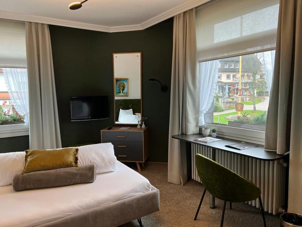 Hotel Schwarzwaldhof Hinterzarten Eksteriør billede