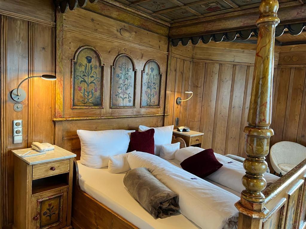 Hotel Schwarzwaldhof Hinterzarten Eksteriør billede