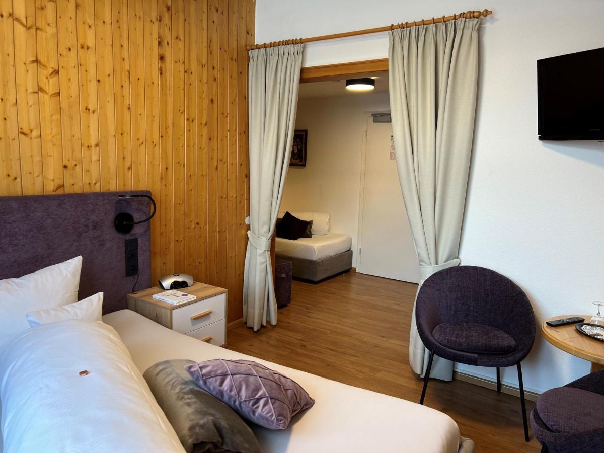 Hotel Schwarzwaldhof Hinterzarten Eksteriør billede