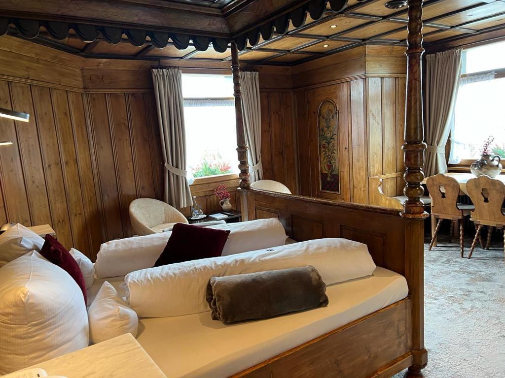 Hotel Schwarzwaldhof Hinterzarten Eksteriør billede
