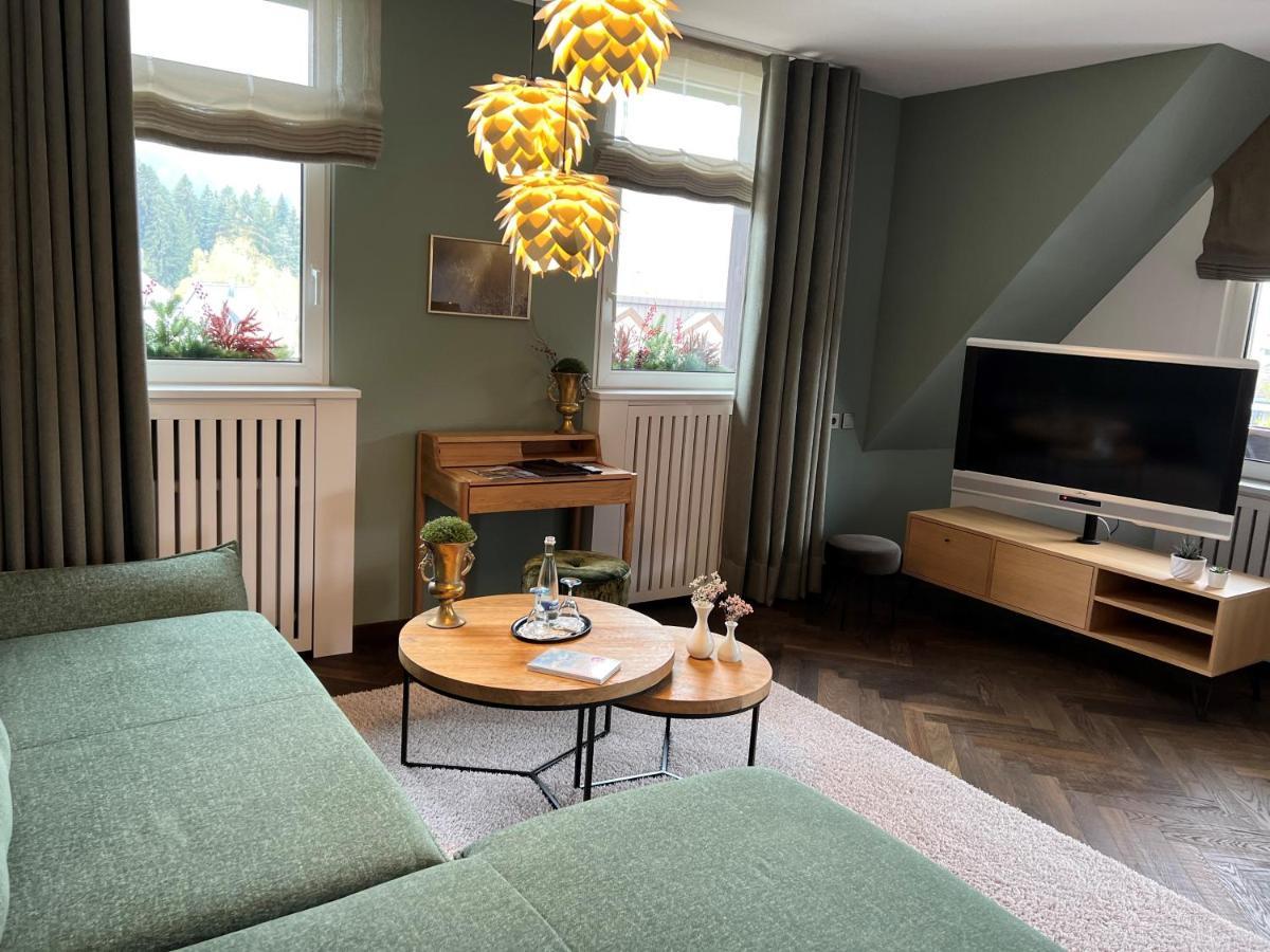 Hotel Schwarzwaldhof Hinterzarten Eksteriør billede
